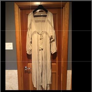 Free People Maxi Dress